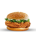 Zinger Burger 
