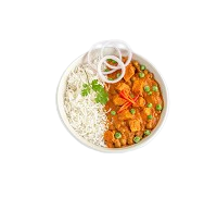 Paneer Rice Bowl 