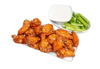 Wings Platter 