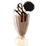 Oreo Milkshake 
