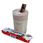 Kinder Milkshake 