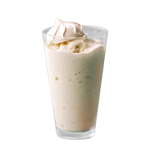 Vanilla Milkshake 