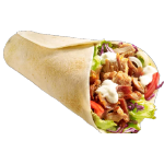 Koko's Donner Wrap 