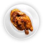 Half Chicken 