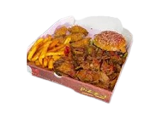 Smash Burger & German Donner Box 