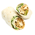 Peri Peri Wrap 