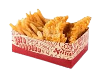 Chicken Strips Box 